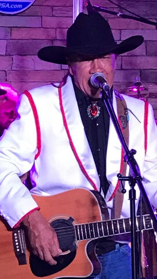Tribute to George Strait and other classic legends of Country with the JOE REID BAND! 6-19-22